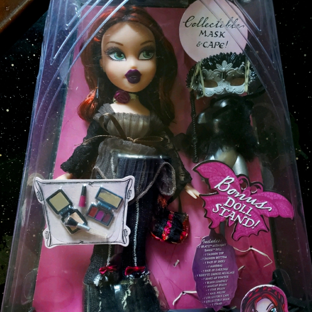 Bratz Midnight Dance (Meygan)